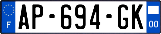 AP-694-GK