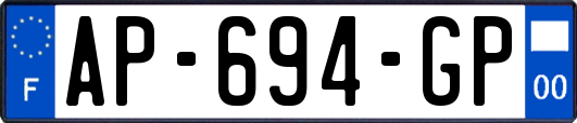 AP-694-GP