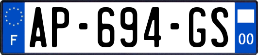 AP-694-GS