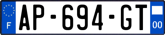 AP-694-GT
