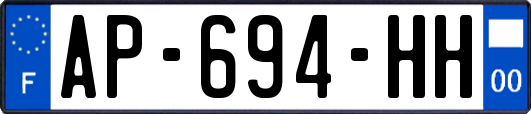 AP-694-HH