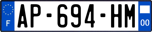 AP-694-HM