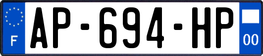 AP-694-HP