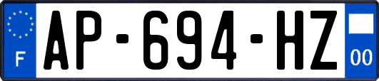 AP-694-HZ