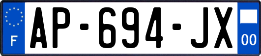 AP-694-JX