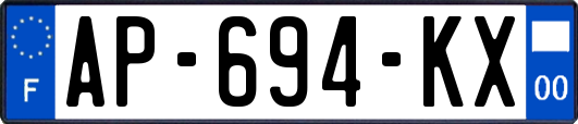 AP-694-KX