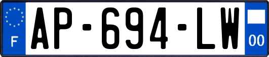 AP-694-LW