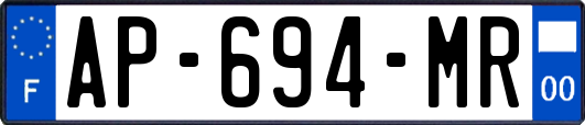 AP-694-MR