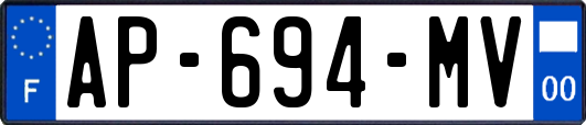 AP-694-MV