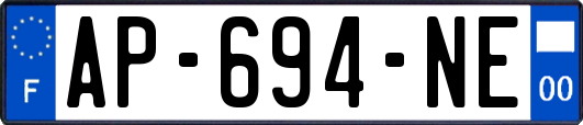 AP-694-NE