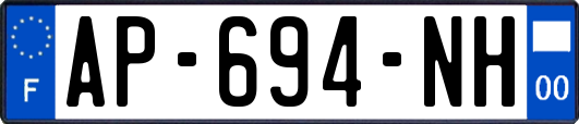 AP-694-NH