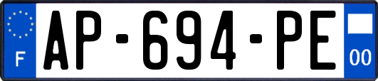 AP-694-PE