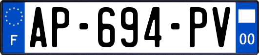 AP-694-PV