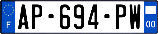 AP-694-PW