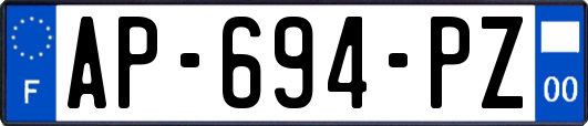 AP-694-PZ