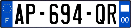 AP-694-QR