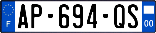 AP-694-QS