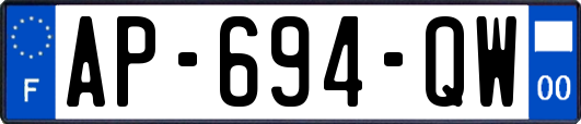 AP-694-QW