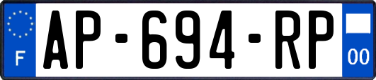AP-694-RP