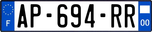 AP-694-RR