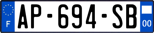 AP-694-SB