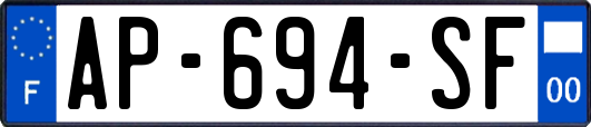 AP-694-SF