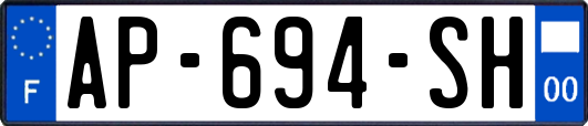 AP-694-SH