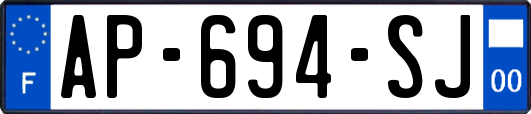 AP-694-SJ