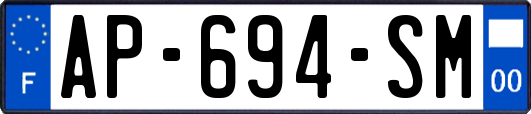 AP-694-SM