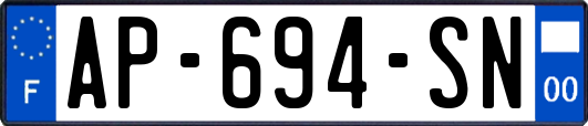 AP-694-SN