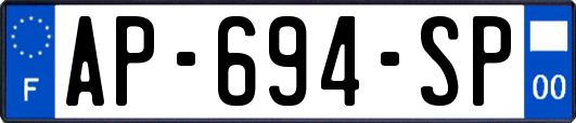 AP-694-SP