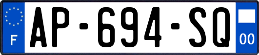 AP-694-SQ