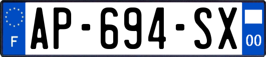 AP-694-SX
