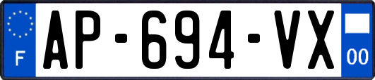 AP-694-VX