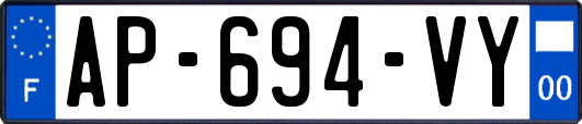 AP-694-VY
