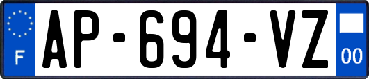AP-694-VZ