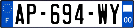 AP-694-WY