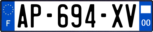 AP-694-XV