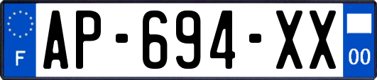 AP-694-XX