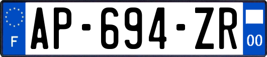 AP-694-ZR