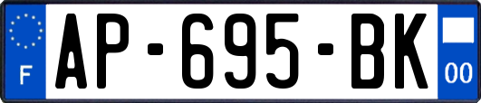 AP-695-BK