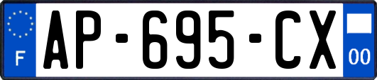 AP-695-CX