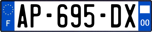 AP-695-DX