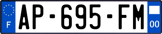 AP-695-FM