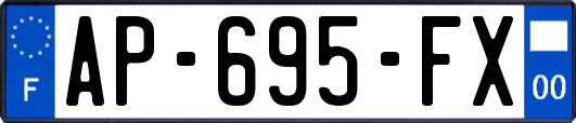 AP-695-FX