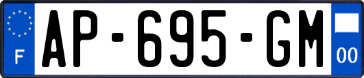 AP-695-GM