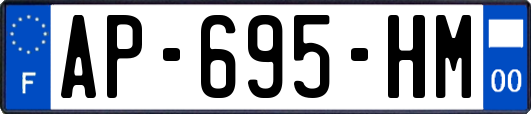 AP-695-HM