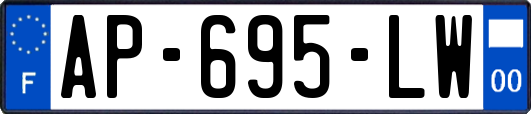 AP-695-LW