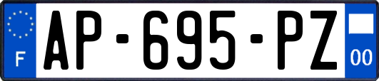 AP-695-PZ