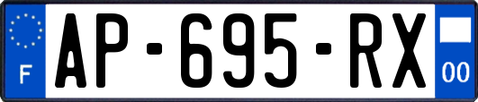 AP-695-RX